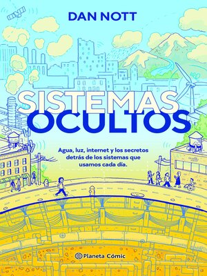 cover image of Sistemas ocultos